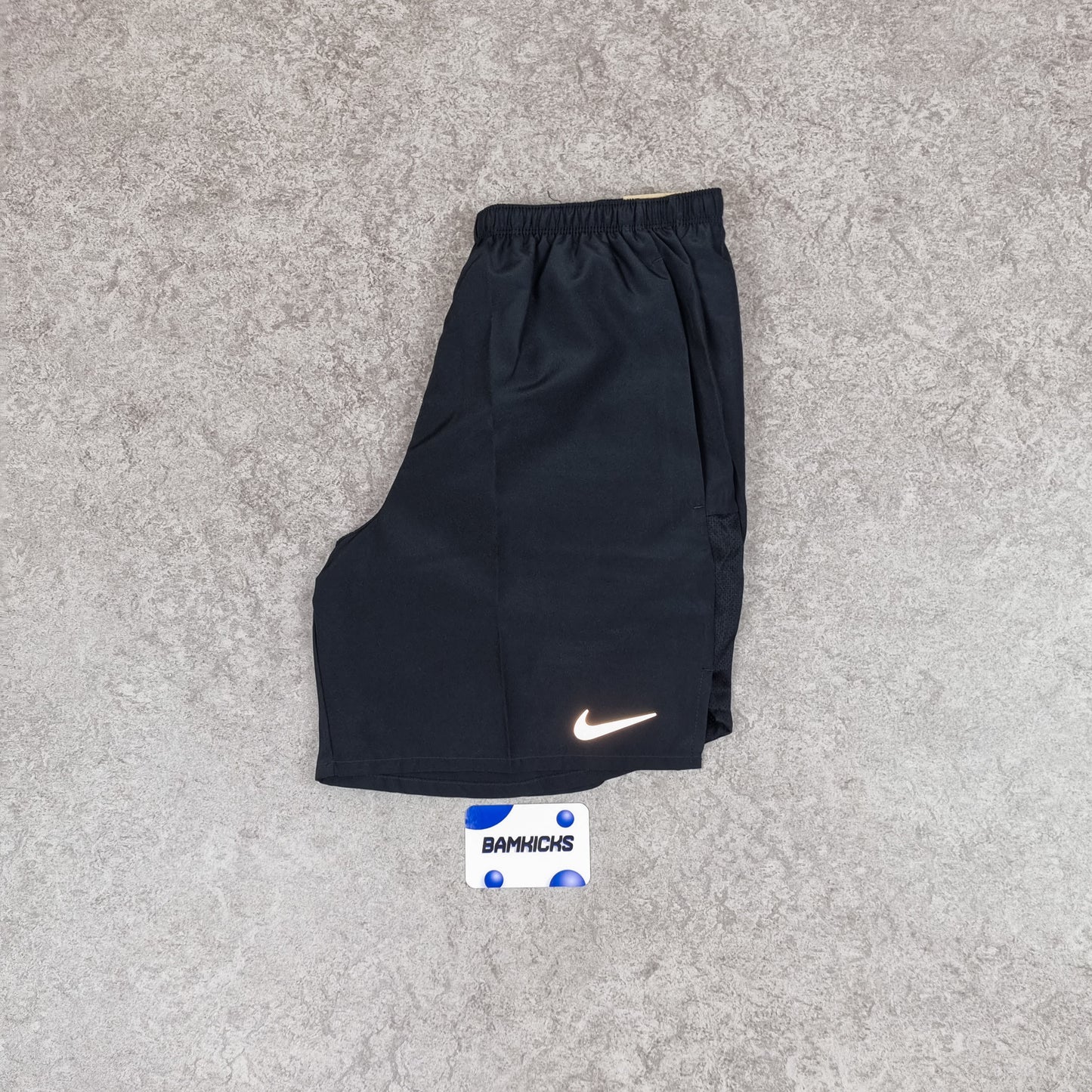 Nike Challenger Shorts (7in) - Black