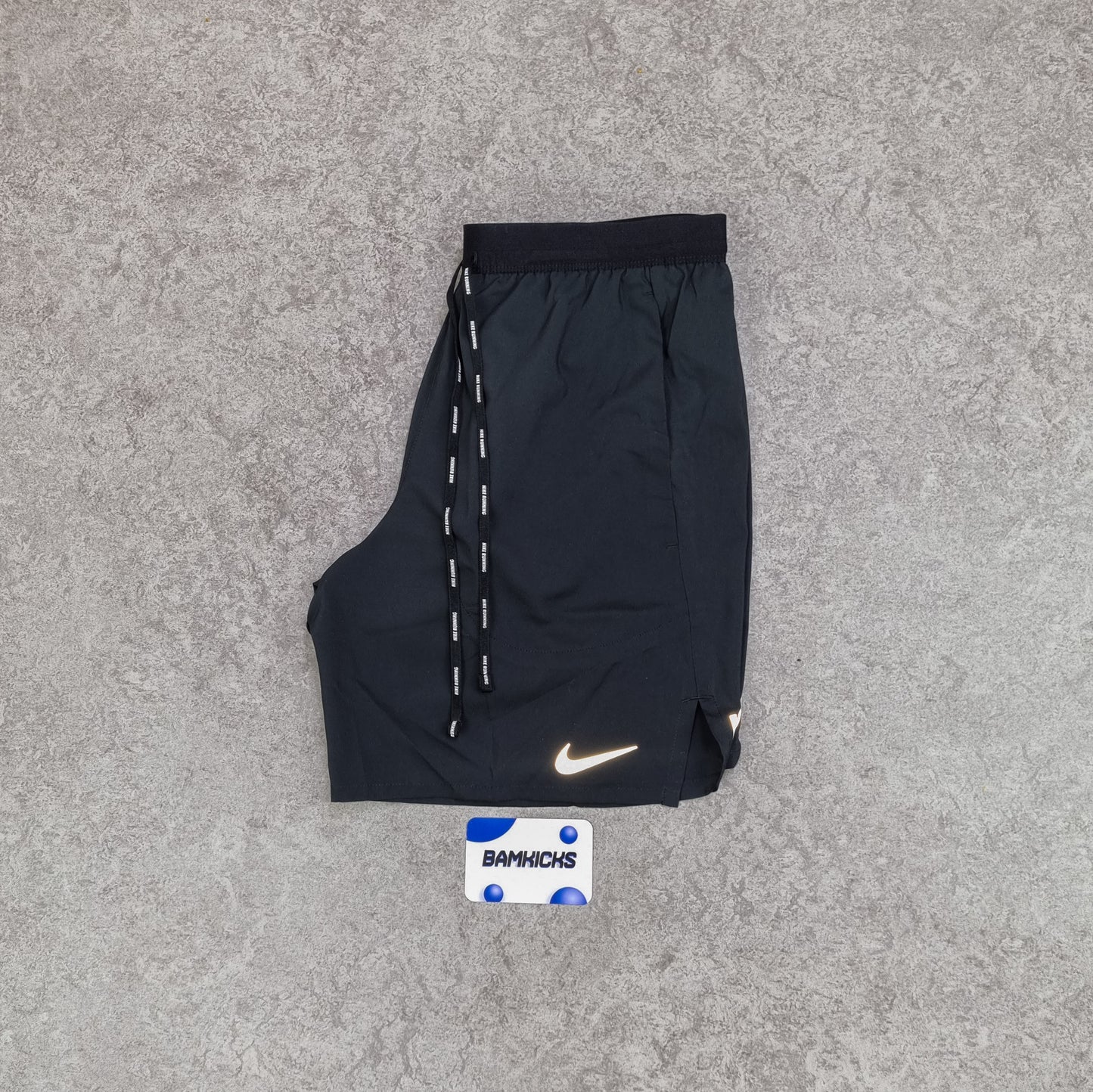 Nike Flex Stride Shorts (7in) - Black