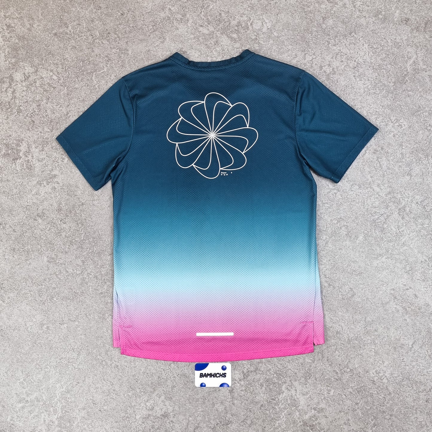 Nike Miler 1.0 - Pink Gradient