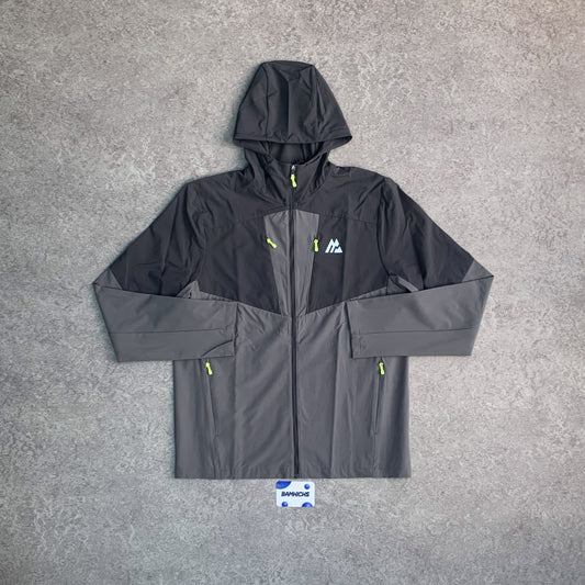 Montirex Impel Jacket - Asphalt/Cement Grey