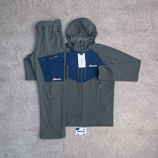 Berghaus Pavey Jacket - Grey/Navy