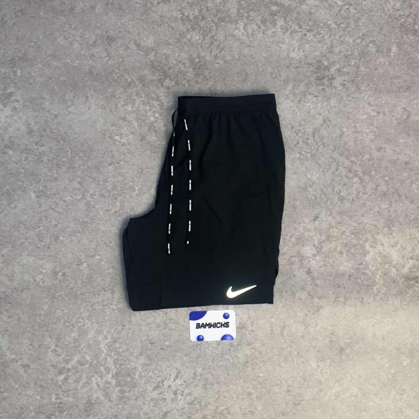 Nike Flex Stride 2-in-1 Shorts (7in) - Black