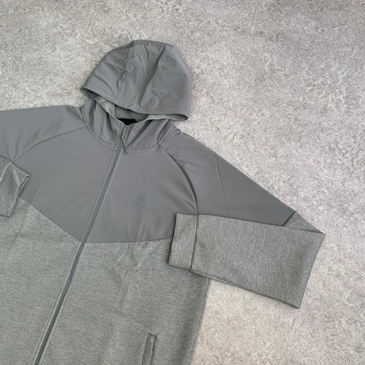 Montirex Recover 2.0 Fleece Hoodie - Cement Grey