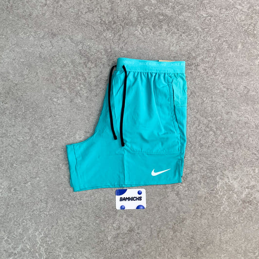 Nike Flex Stride Shorts (5in) – Dusty Cactus