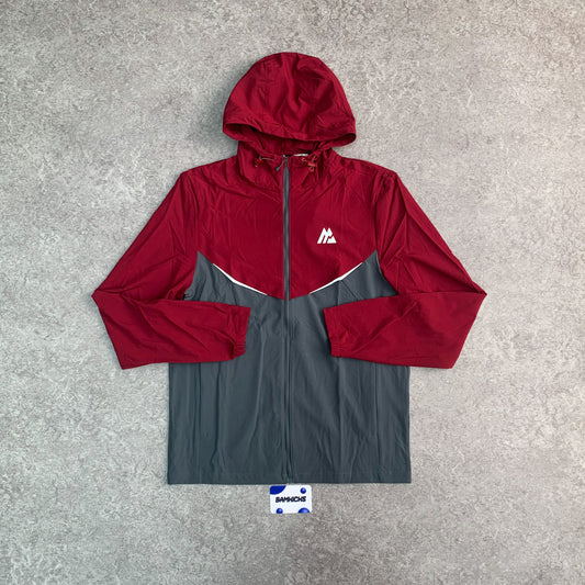 Montirex Swift Jacket - Ascension/Cement Grey