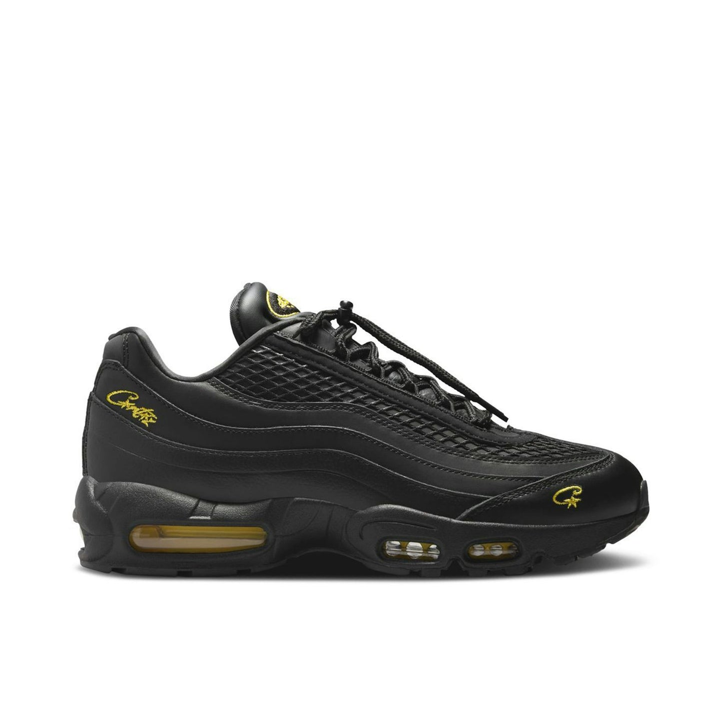 Nike Air Max 95 x Corteiz - Honey Black