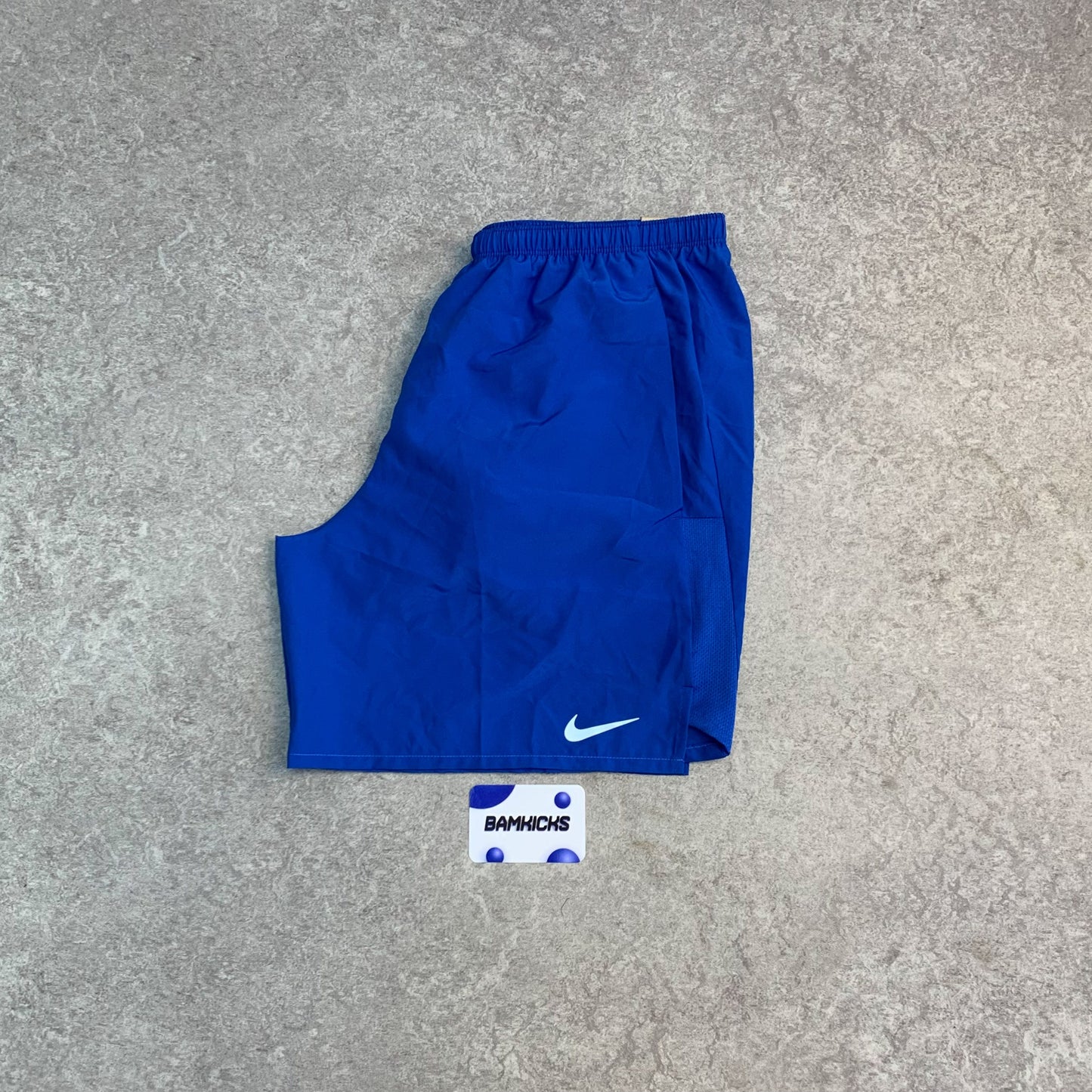 Nike Challenger Shorts (7in) - Royal Blue