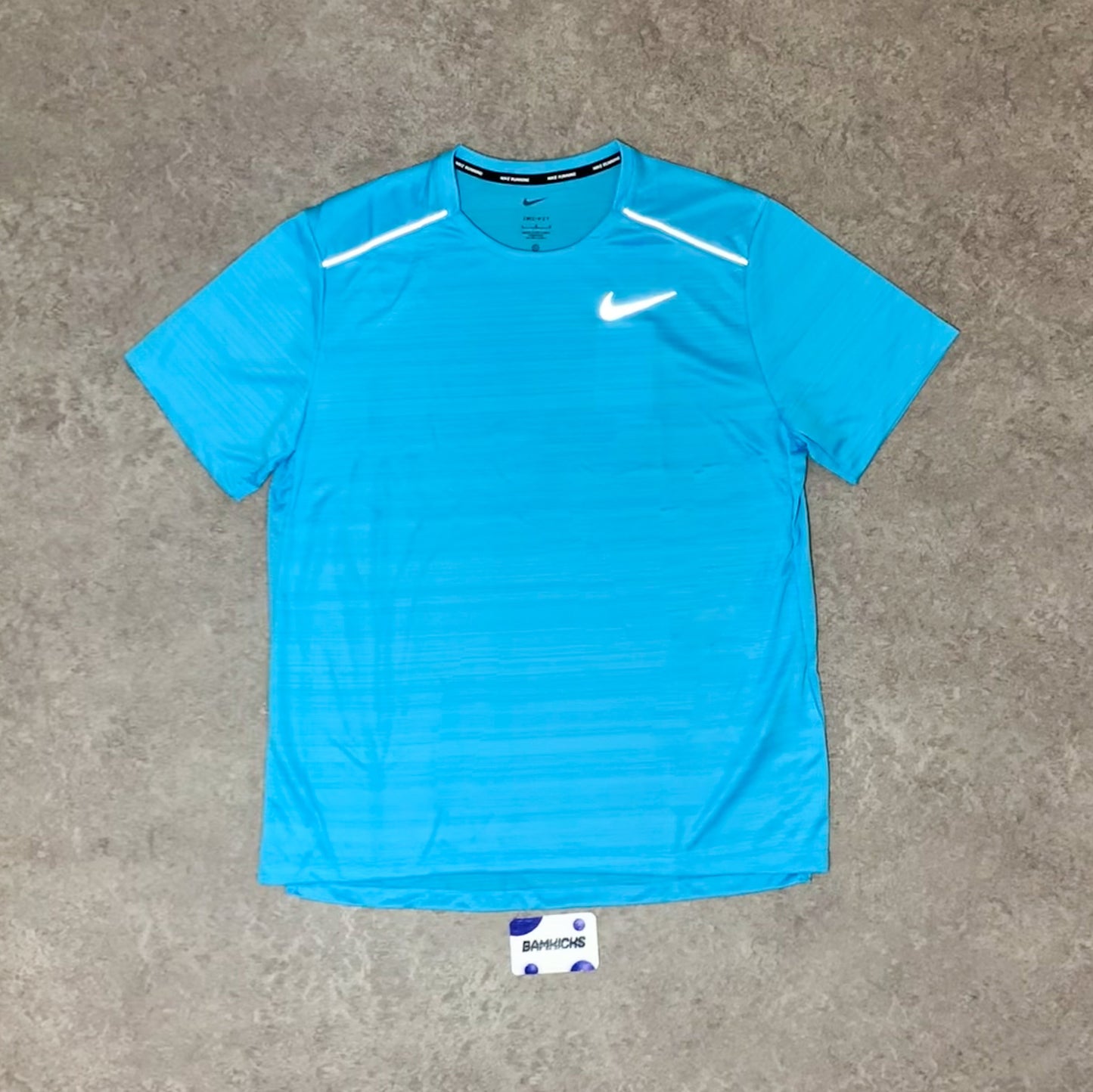 Nike Miler 1.0 - Baltic Blue