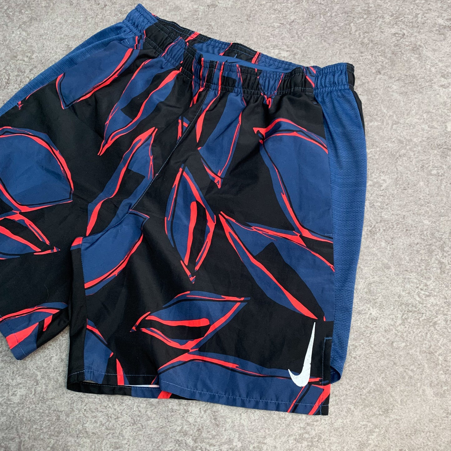 Nike Miler 1.0 & Challenger Shorts (7in) Set - Fiesta Floral