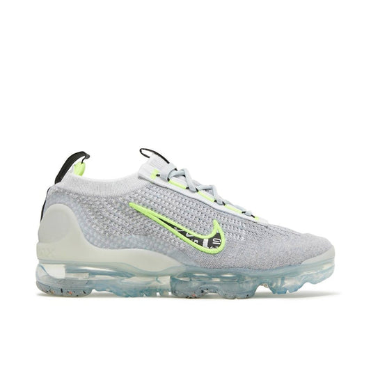 Nike Air VaporMax 2021 FlyKnit Wolf Grey Volt