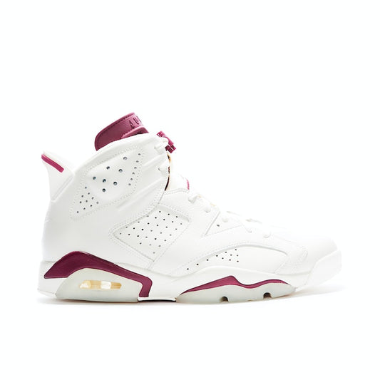 Air Jordan 6 Retro Maroon (2015)