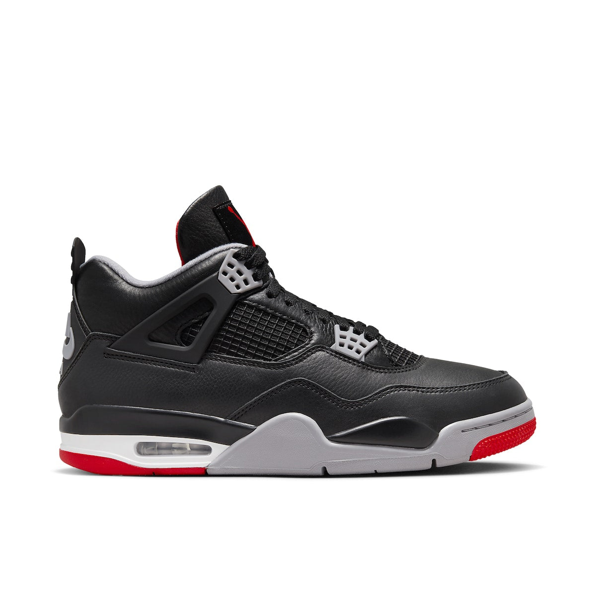 Air Jordan 4 OG Bred Reimagined