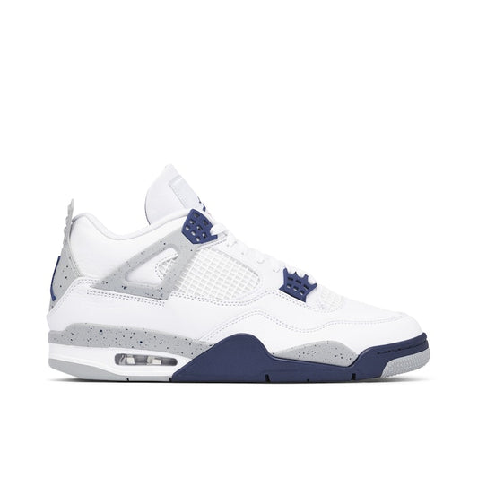 Air Jordan 4 Retro Midnight Navy