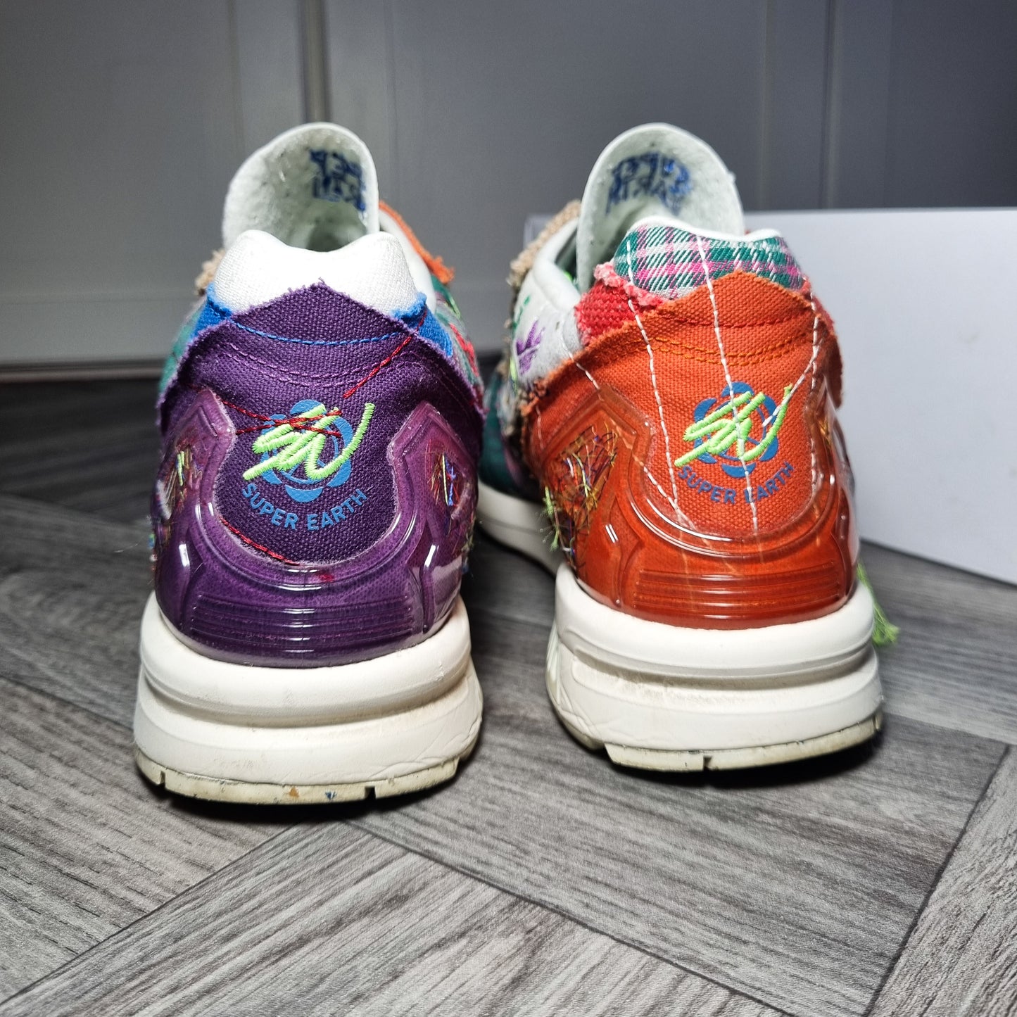 Adidas x Sean Wotherspoon ZX8000 Superearth (Used)