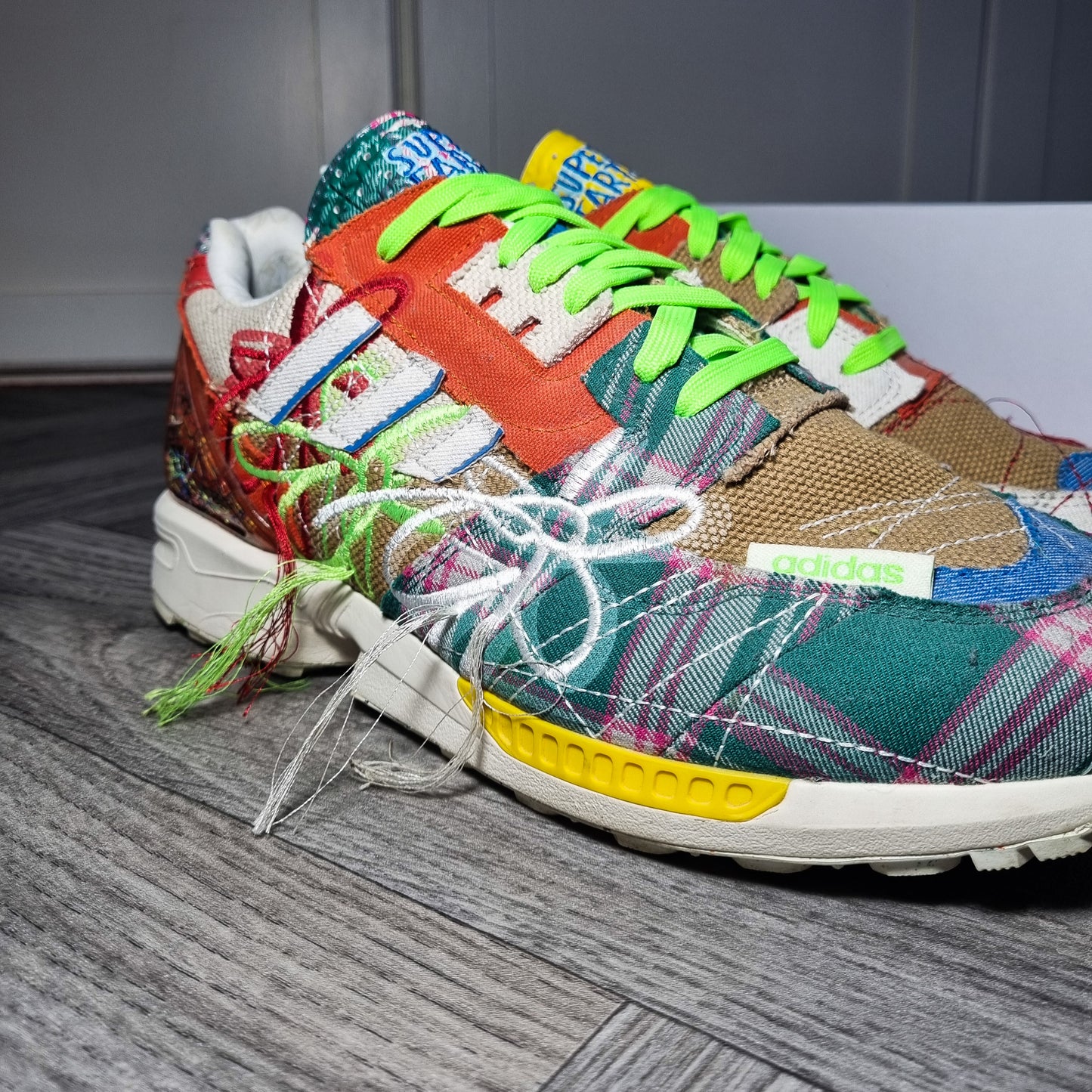 Adidas x Sean Wotherspoon ZX8000 Superearth (Used)