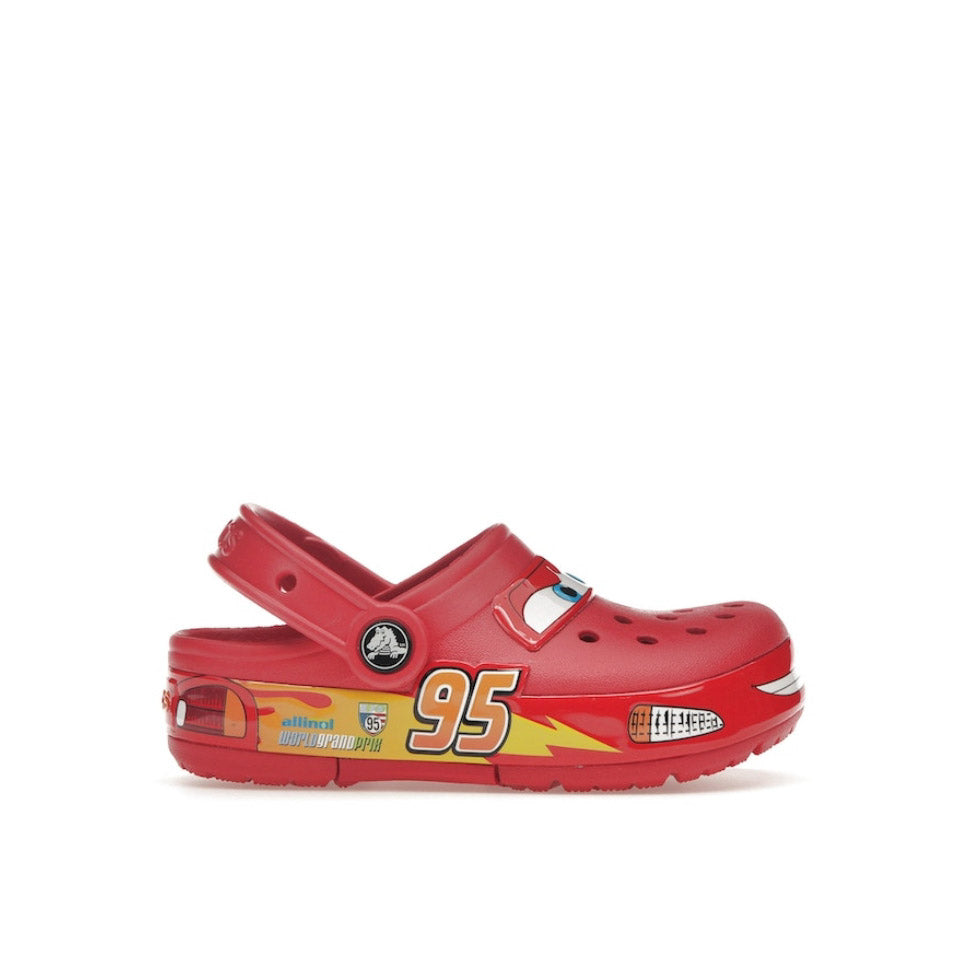 Crocs Classic Clog Lightning McQueen (Kid's)