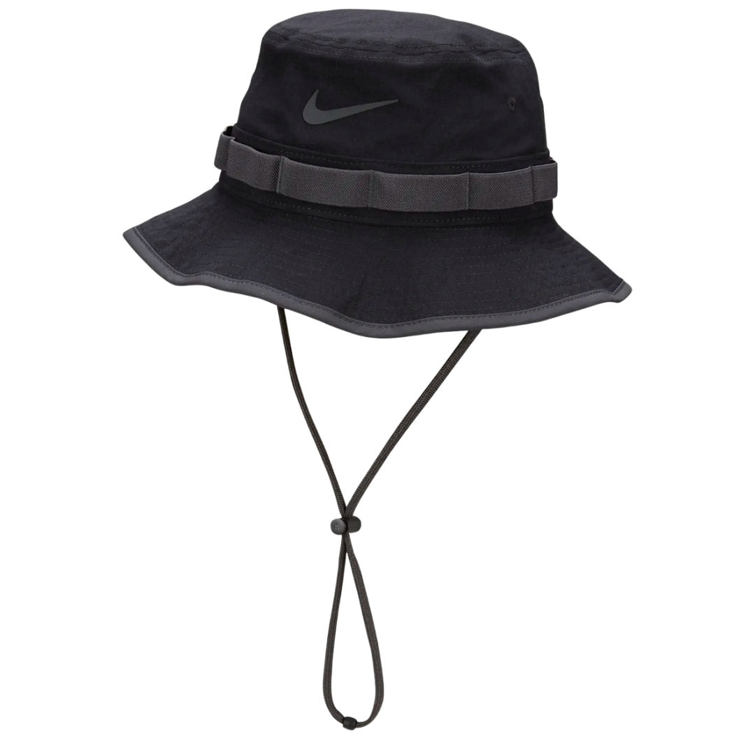 Nike Dri-Fit APEX Boonie Bucket Hat Black