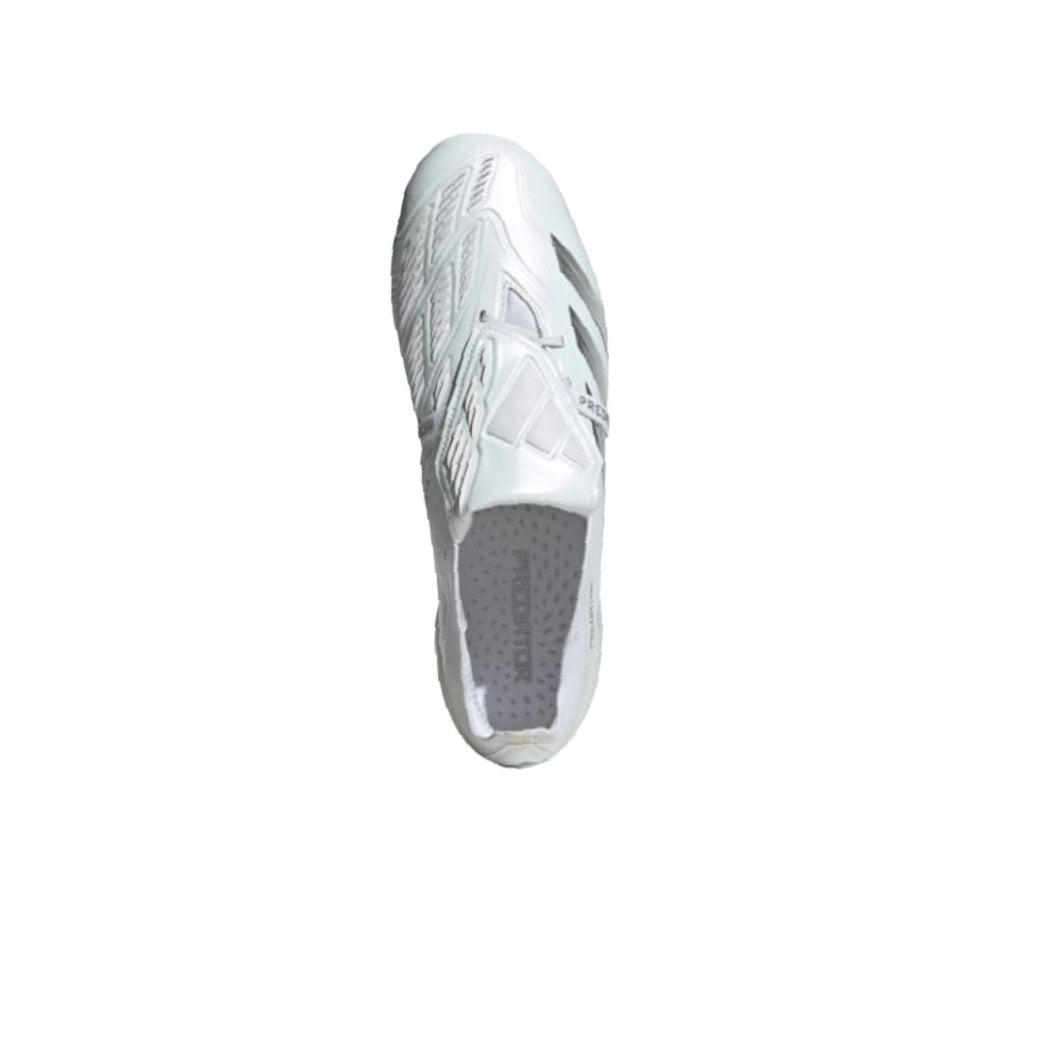 Adidas Predator Elite Folded Tounge FG Whiteout