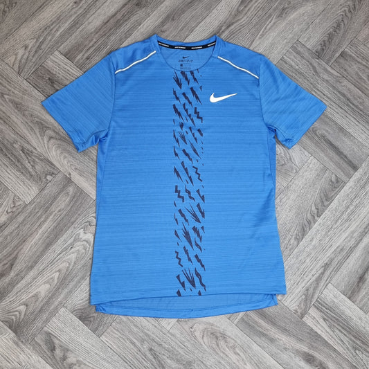 Nike Miler 1.0 T-Shirt Bolt Blue