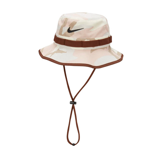 Nike Dri-Fit APEX Boonie Bucket Hat Coconut Milk Camo