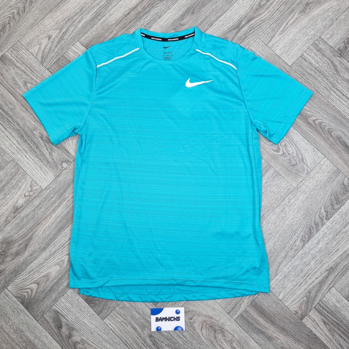 Nike Miler 1.0 T-Shirt Dusty Cactus