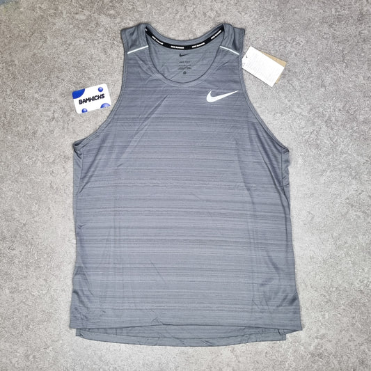 Nike Miler 1.0 Vest Grey