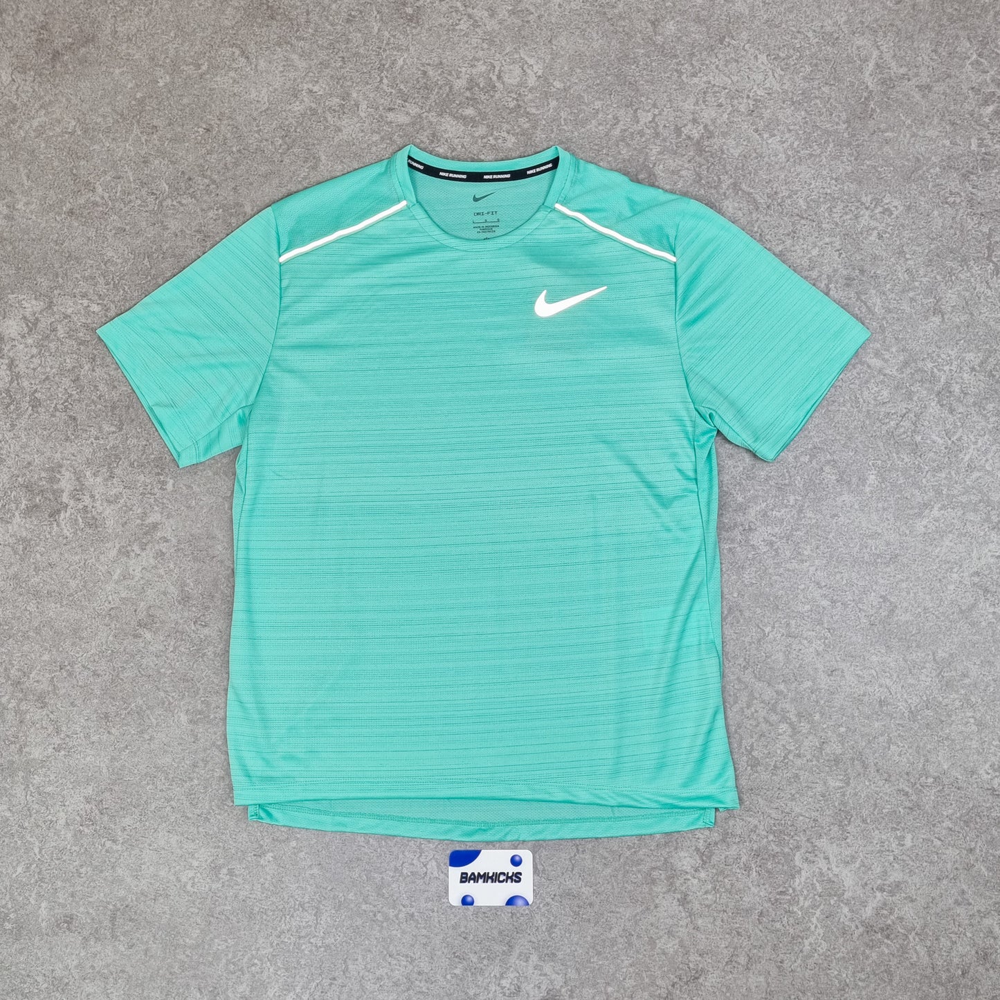 Nike Miler 1.0 T-Shirt Mint