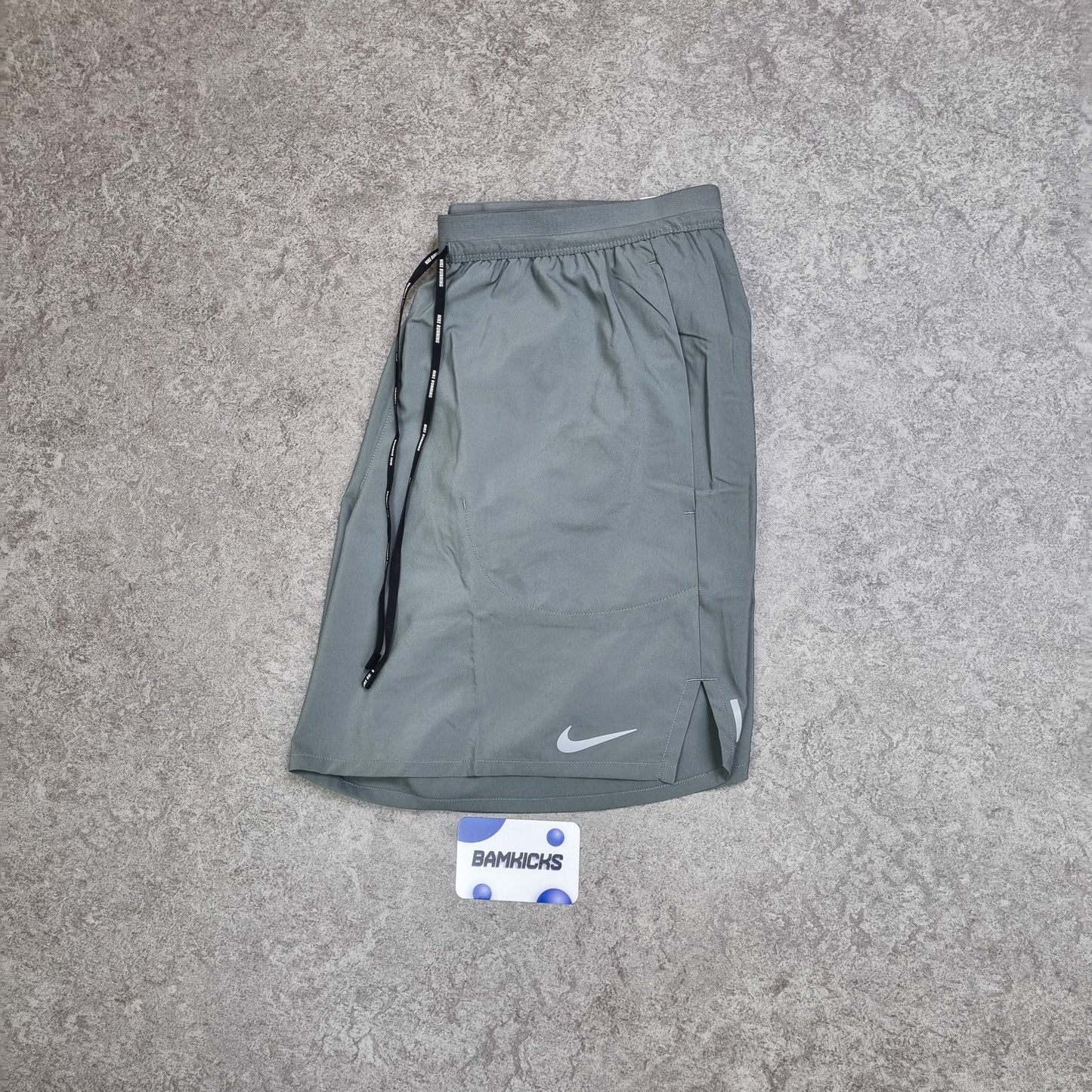 Nike Flex Stride Shorts (7in) Grey