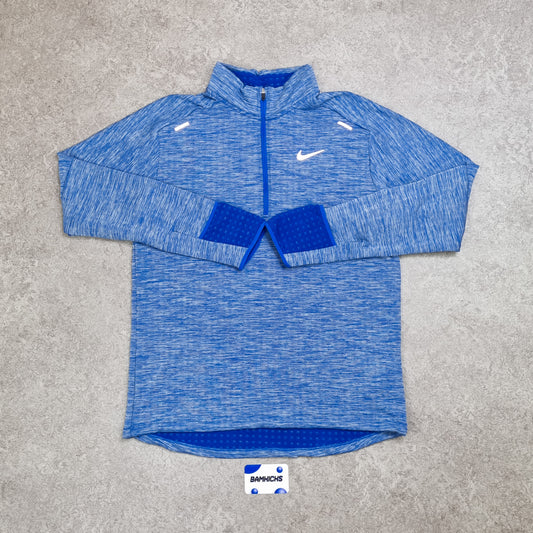 Nike Therma-Fit Sphere Half Zip Blue Tint