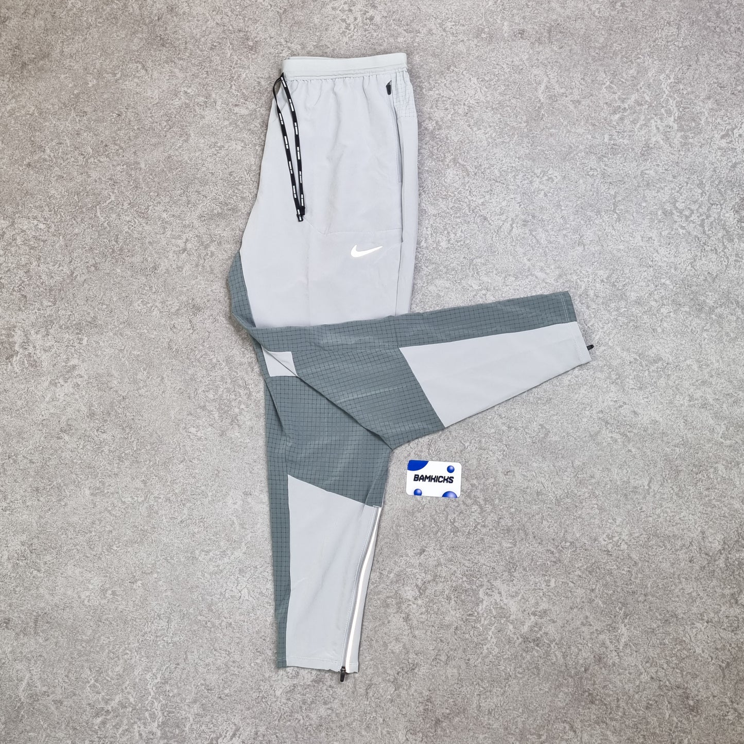 Nike Phenom Elite Pants Grey