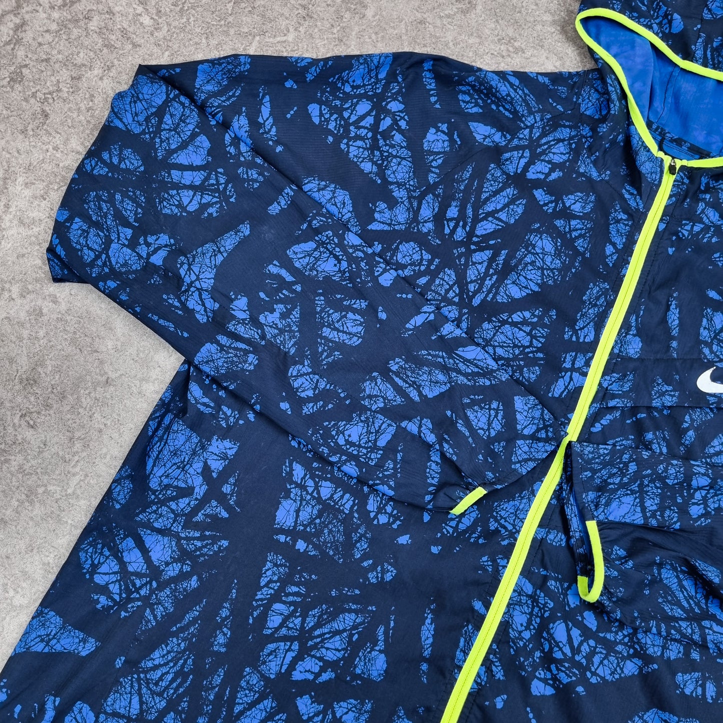 Nike Windrunner Enchanted Forest Game Royal Blue