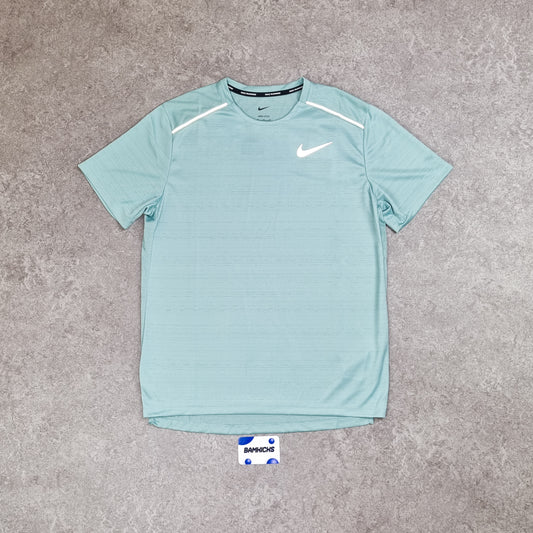 Nike Miler 1.0 T-Shirt Mineral