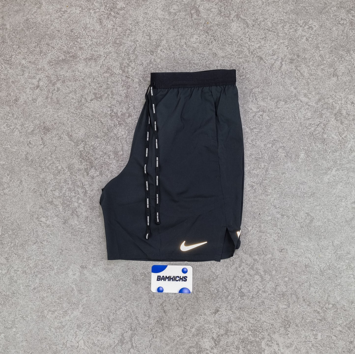 Nike Flex Stride Shorts (7in) Black