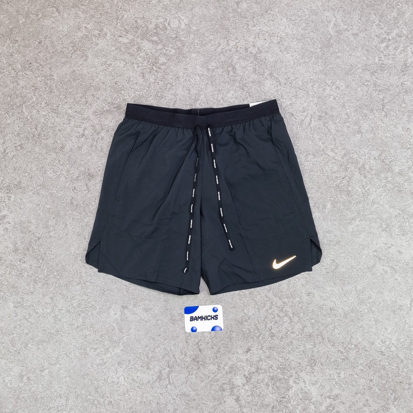 Nike Flex Stride Shorts (7in) Black