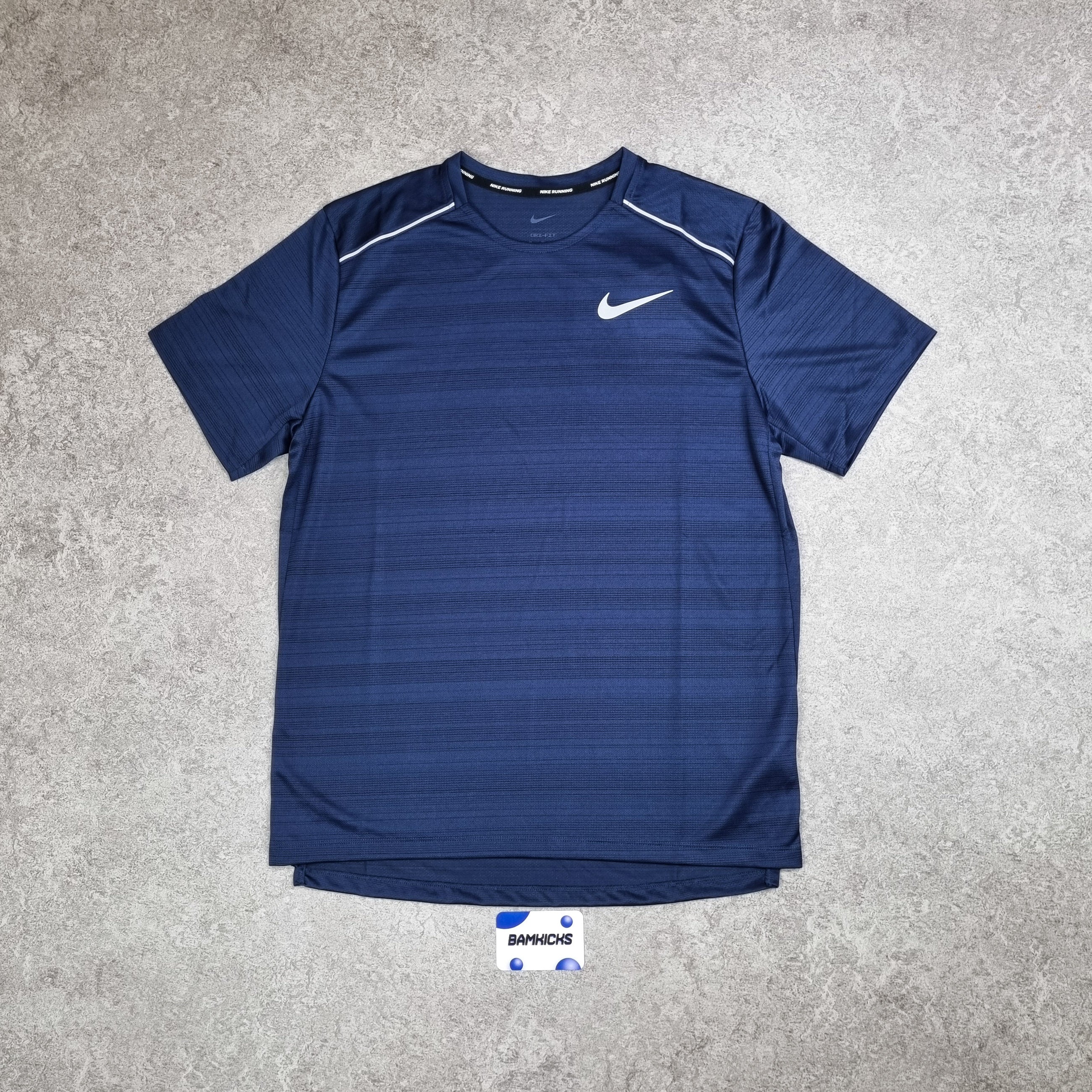 nike midnight navy shirt