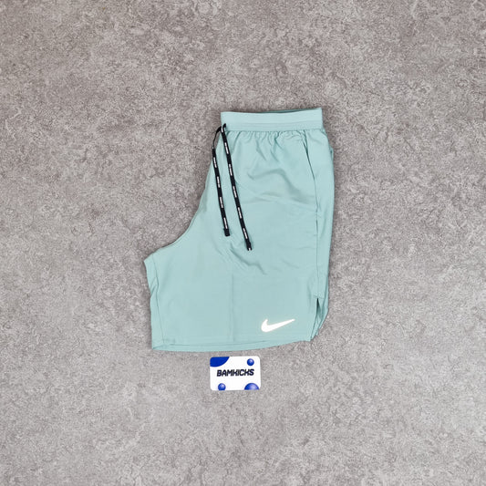 Nike Flex Stride Shorts (7in) Mineral