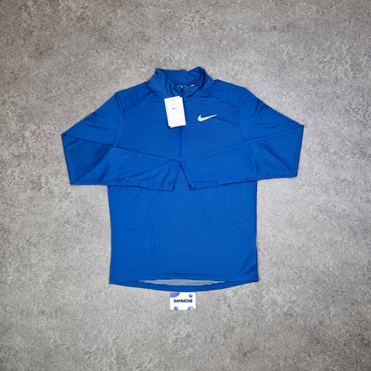 Nike Pacer Half Zip Royal Blue