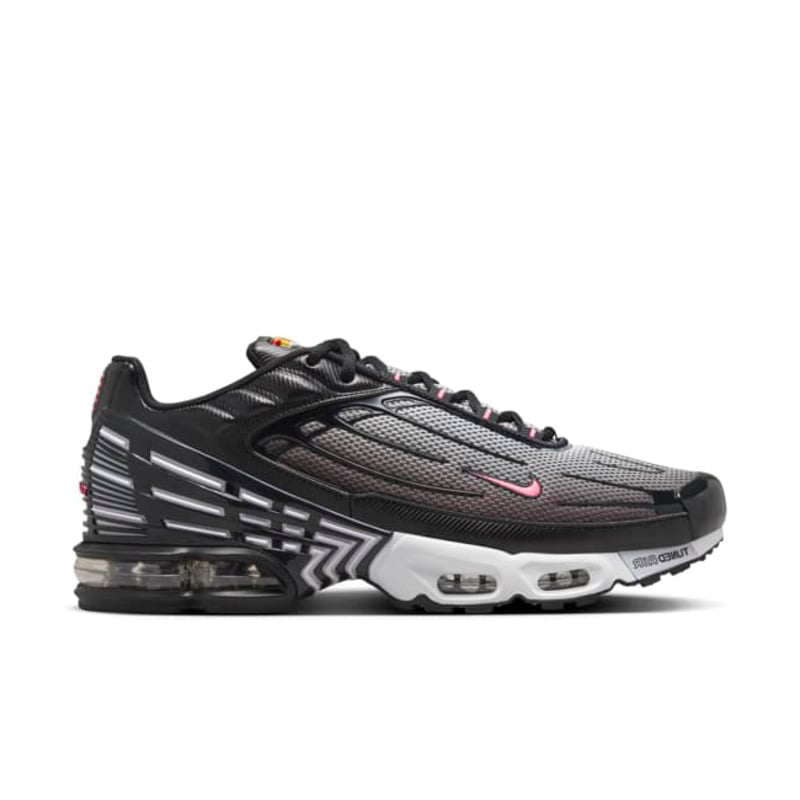 Nike Tuned 3 Air Max Plus Black/Sunset Pulse