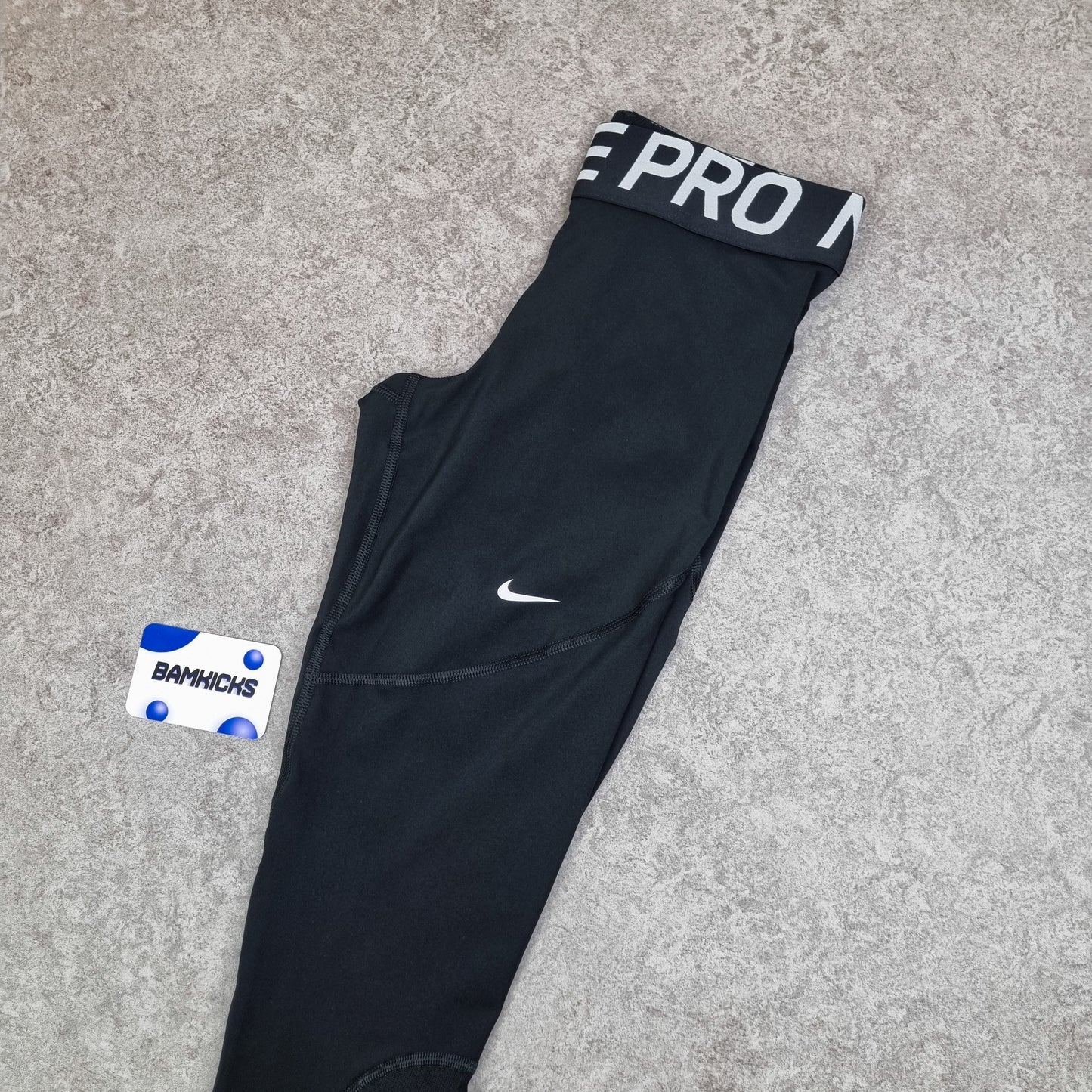 Nike Pro Women's Leggings Black