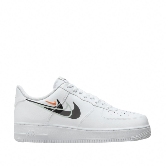 Nike Air Force 1 Low Multi-Swoosh White