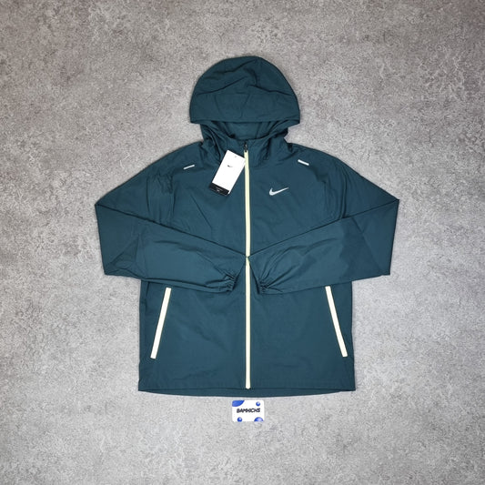 Nike Repel UV Windrunner Deep Jungle