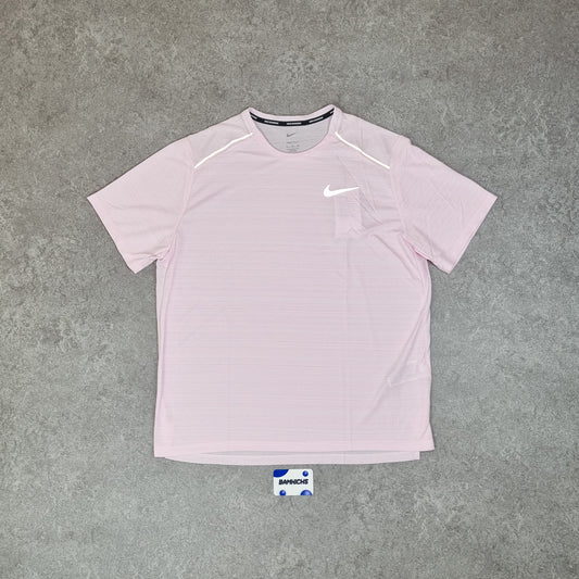 Nike Miler 1.0 T-Shirt Soft Pink