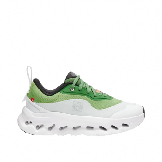 Loewe x ON Running Cloudtilt 2 Green/White