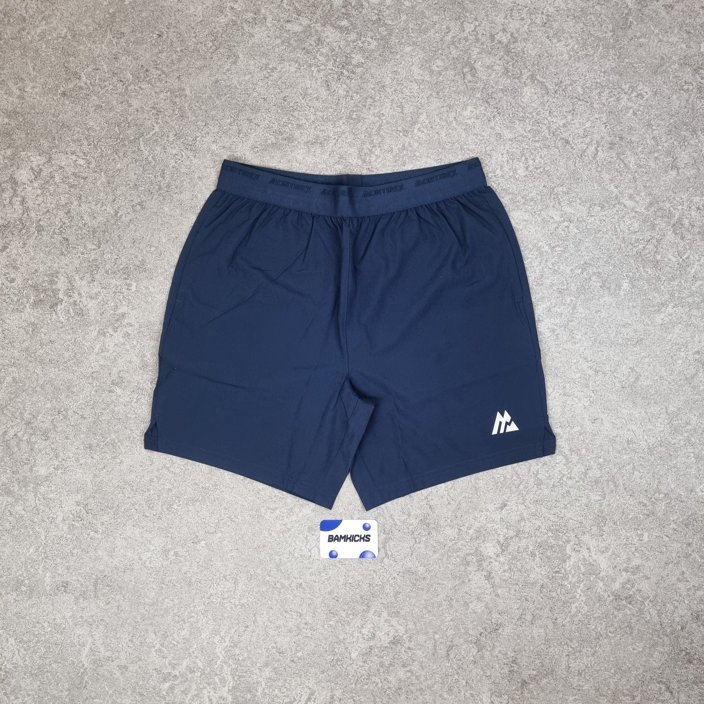 Montirex Fly Shorts Midnight Blue