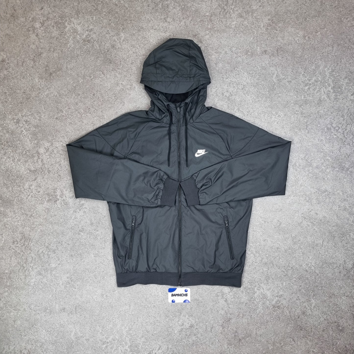 Nike Sportswear Windrunner Jacket Black