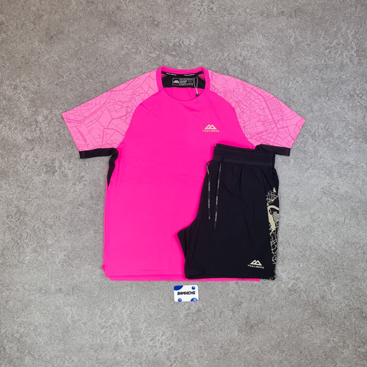 Trailberg Geneva Twinset Pink