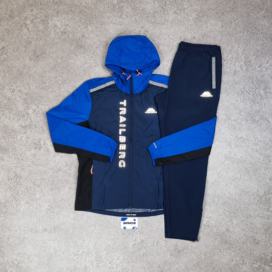 Trailberg Triathlon Tracksuit Navy