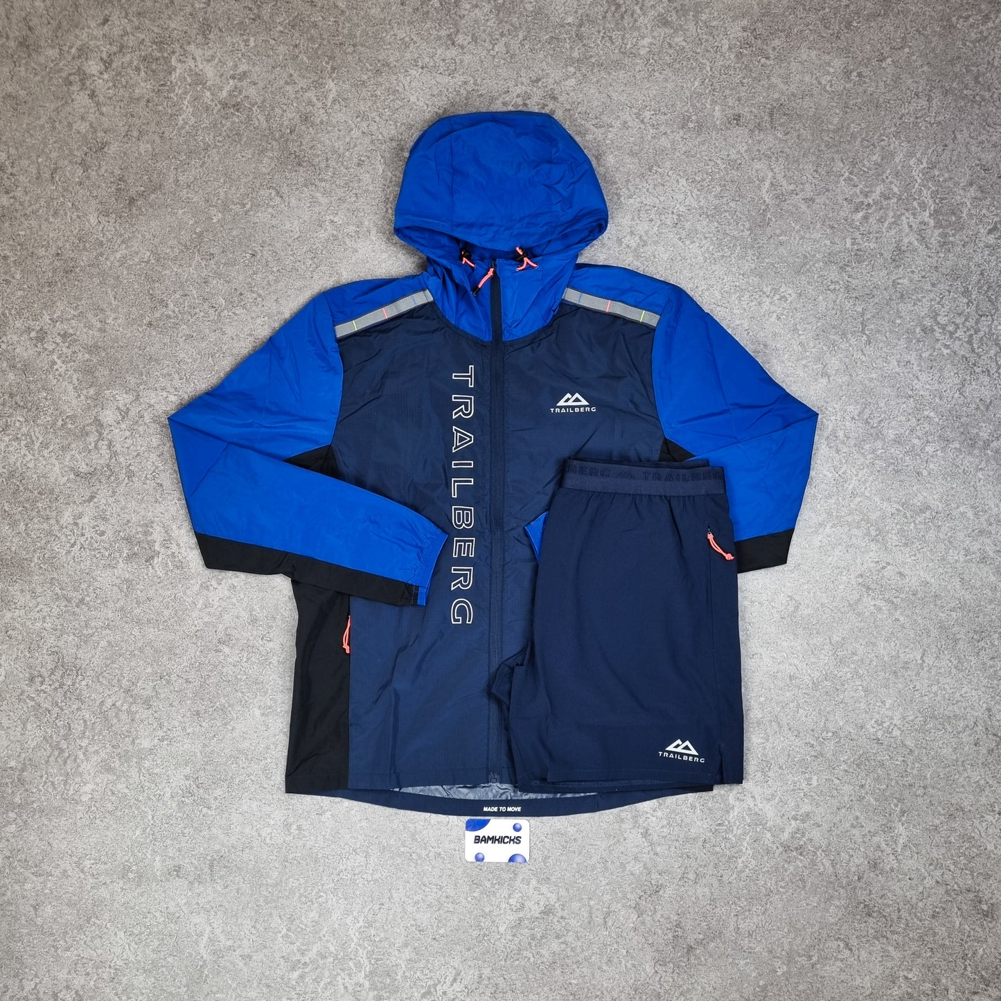 Trailberg Triathlon Windset Navy