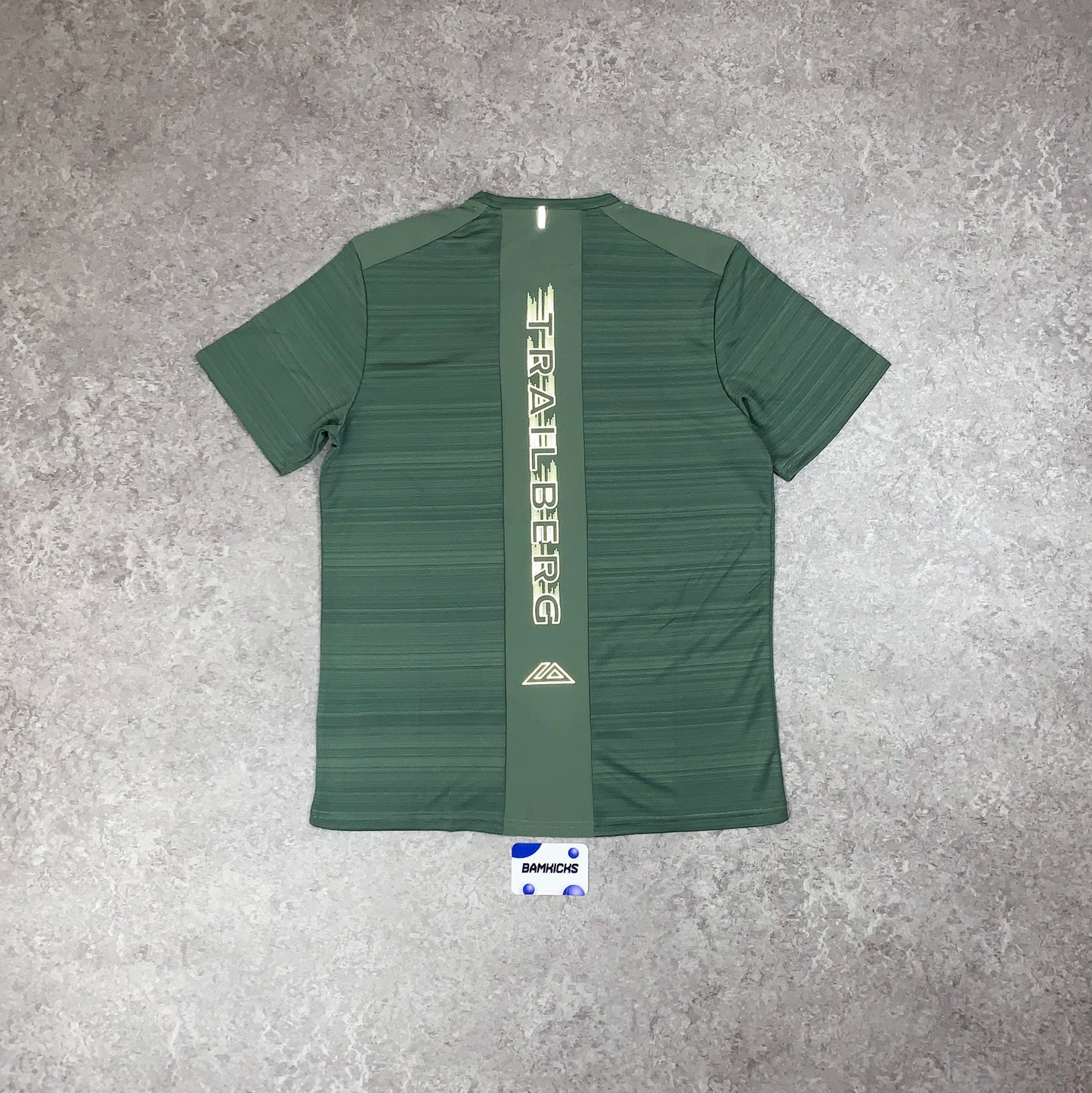 Trailberg Cloud T-Shirt Khaki