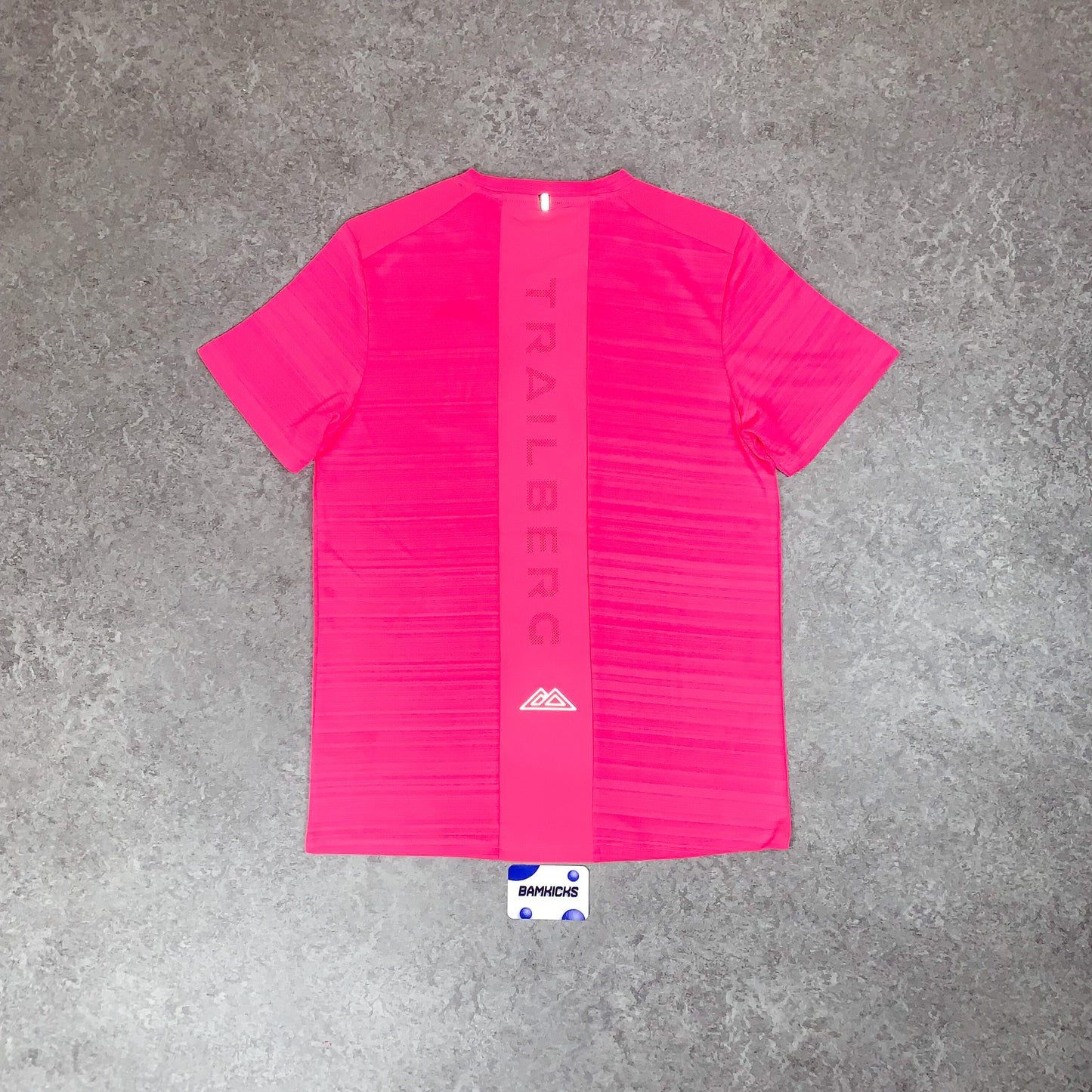 Trailberg Cloud T-Shirt Pink